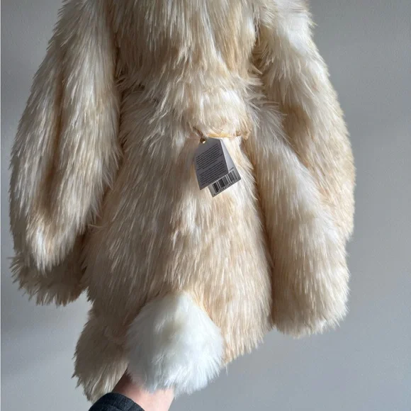 Jellycat Springlowe Luxe Bunny Authentic NWT